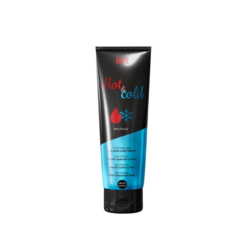 INTT INTT - Hot & Cold Glijmiddel - 100 ml