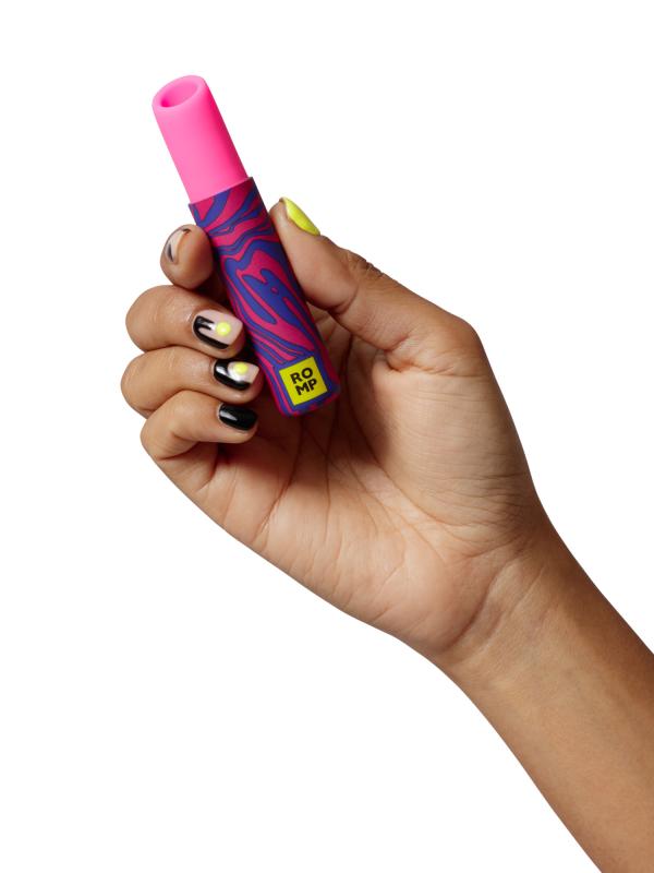 ROMP ROMP - Lipstick - Neon - Roze