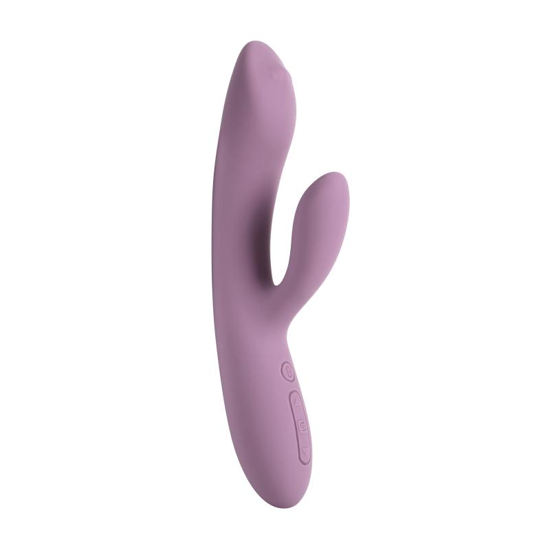 SVAKOM SVAKOM - Trysta Neo Rabbit G-spot Vibrator - Roze