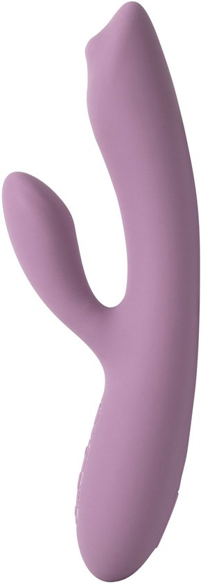 SVAKOM - Trysta Neo Rabbit G-spot Vibrator - Roze