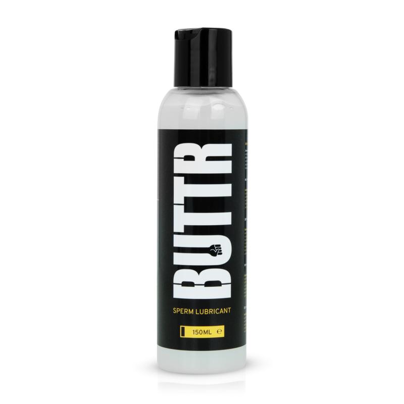 BUTTR BUTTR - Sperma Wit Glijmiddel - 150 ml