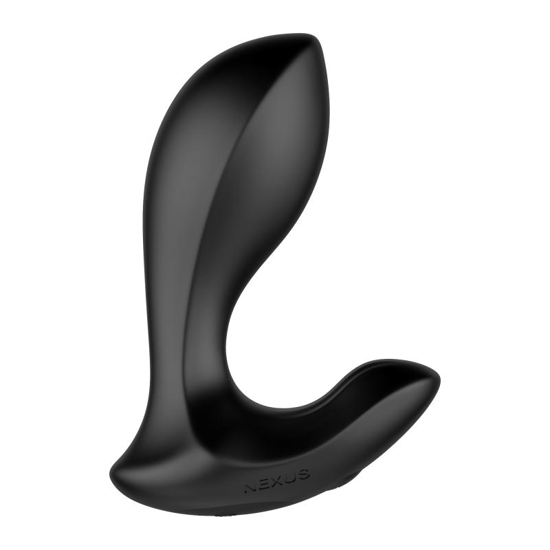 Nexus Nexus - Duo Remote Control Beginner Butt Plug Medium - Zwart
