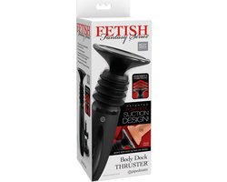Pipedream - Body Dock Thruster - Zwart