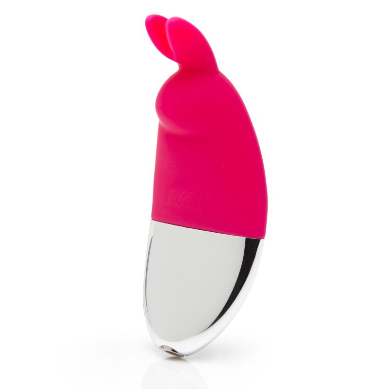Happy Rabbit Happy Rabbit – Knicker Vibrator – Discreet Genot Pink - Roze