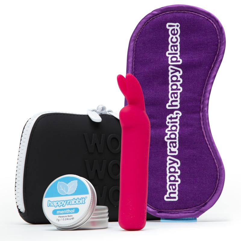 Happy Rabbit HAPPY RABBIT – Clitoral Pleasure Kit – 4-Delig