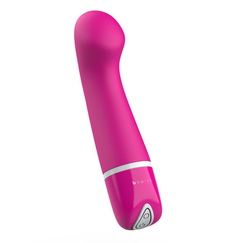 B Swish B Swish - bdesired Deluxe Curve Vibrator Rose - Roze