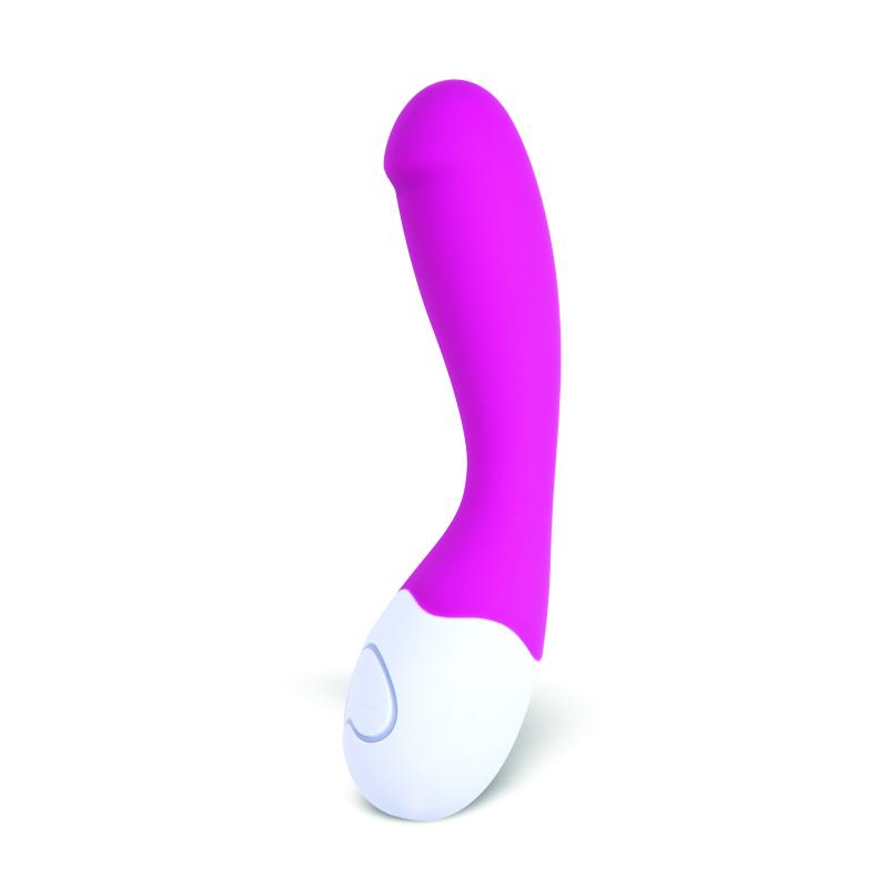 Lovelife by OhMiBod - Cuddle Mini G-Spot Vibe Pink - Roze