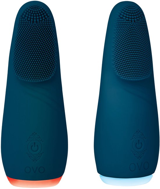 Ovo - Kiran Layon Vibrator - Blauw