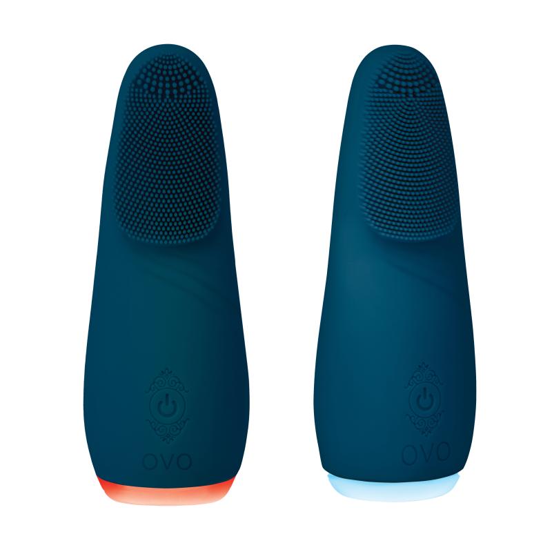 Ovo Ovo - Kiran Layon Vibrator - Blauw