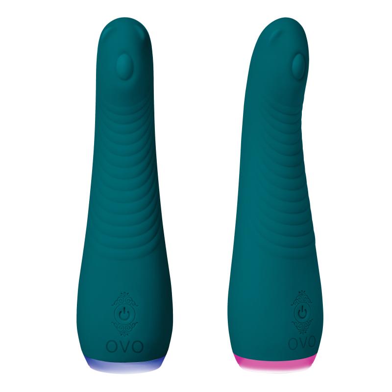 Ovo Ovo - Phoebe G-spot Vibrator - Groen
