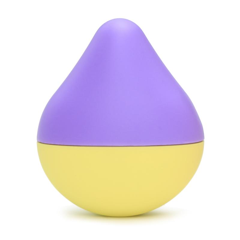 Tenga Iroha by Tenga - Mini Vibrator Fuji Lemon - Paars