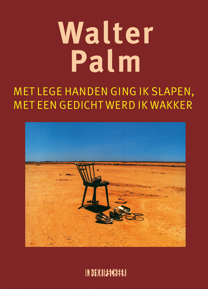 Knipscheer, Uitgeverij In De Met lege handen ging ik slapen, met een gedicht werd ik wakker