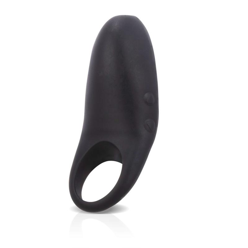 The Screaming O The Screaming O - Work-it! Vibrating Ring Black - Zwart