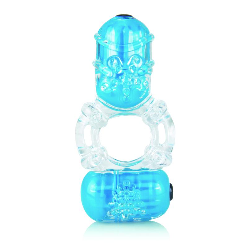 The Screaming O The Screaming O - Color Pop Big O2 Blue - Blauw