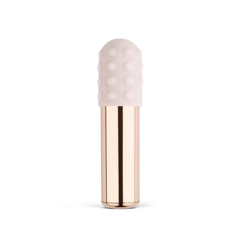 Le Wand Le Wand - Bullet Rechargeable Vibrator Rose Gold