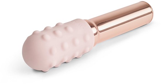 Le Wand - Grand Bullet Rechargeable Vibrator Rose Gold