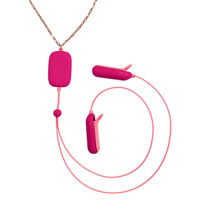 Ohmibod OhMiBod - Sphinx Bluetooth App-Controlled Wearable Vibrating