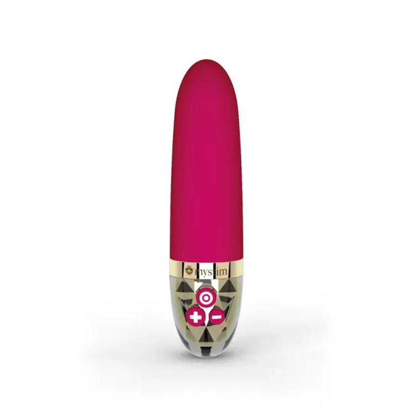 Mystim Mystim - Sleak Freak Vibrator Pink - Magenta