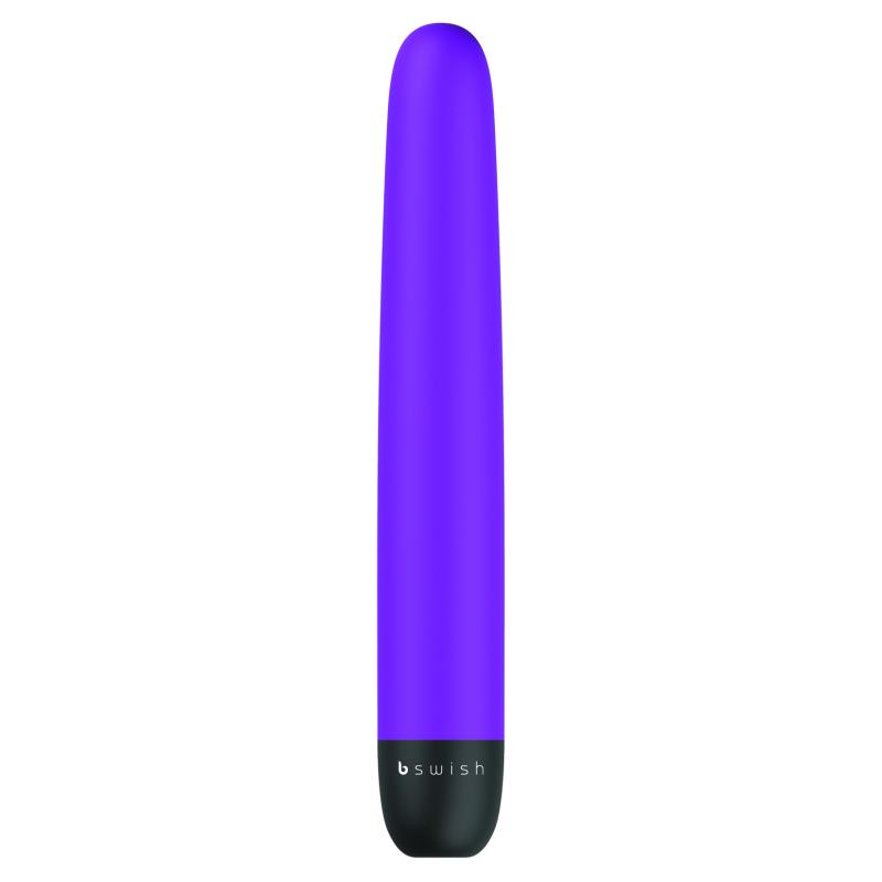 B Swish B Swish - bgood Classic Vibrator Purple - Paars