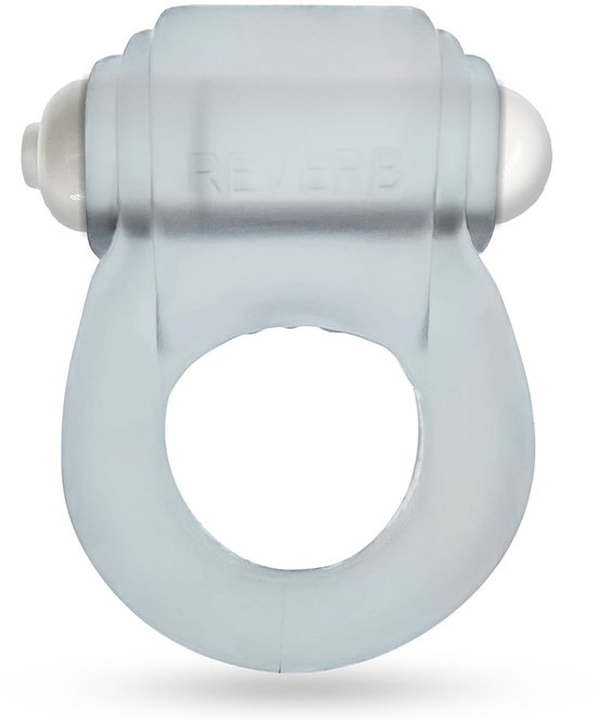 Oxballs - Glowdick Cockring With Led Clear Ice