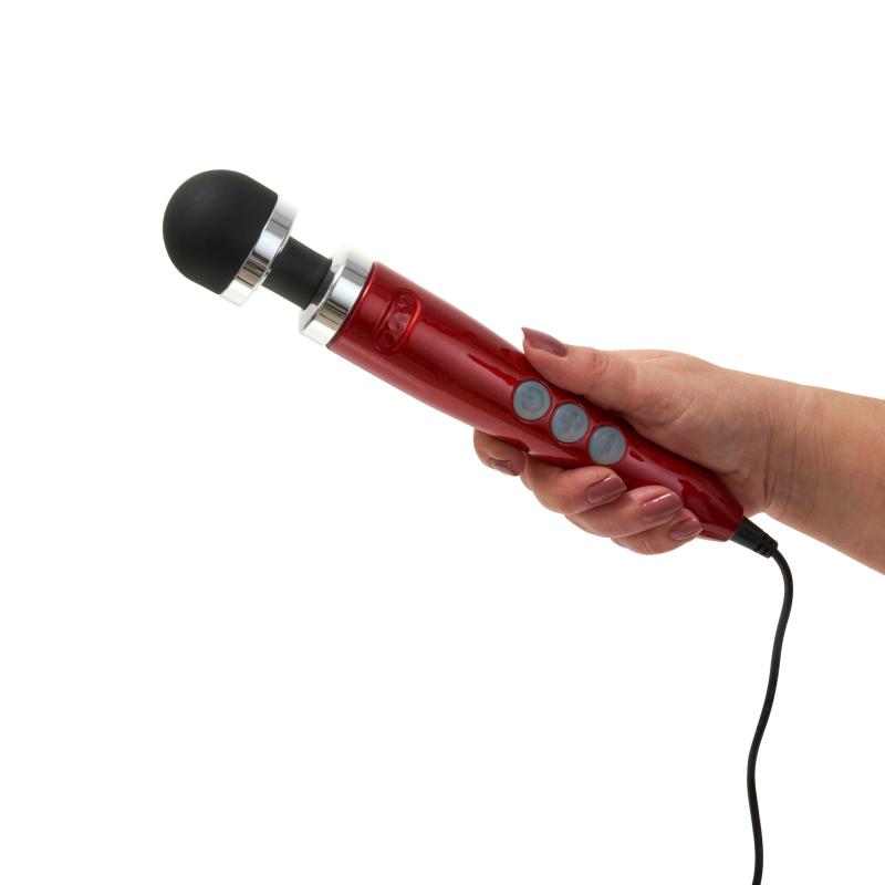 Doxy Doxy - Number 3 Wand Massager - Rood