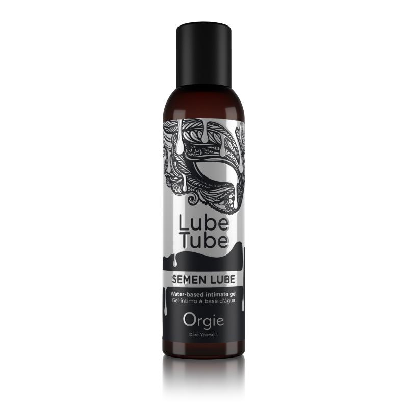 Orgie Orgie - Semen Lube Water-Based Intimate Gel 150 ml