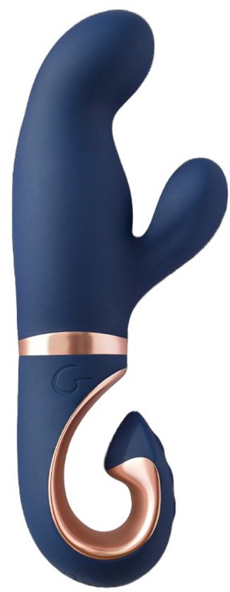 G-Vibe Gvibe - Gentley Caribbean Blue - Blauw
