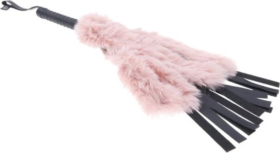 Sportsheets - Sex & Mischief Brat Faux Fur Flogger