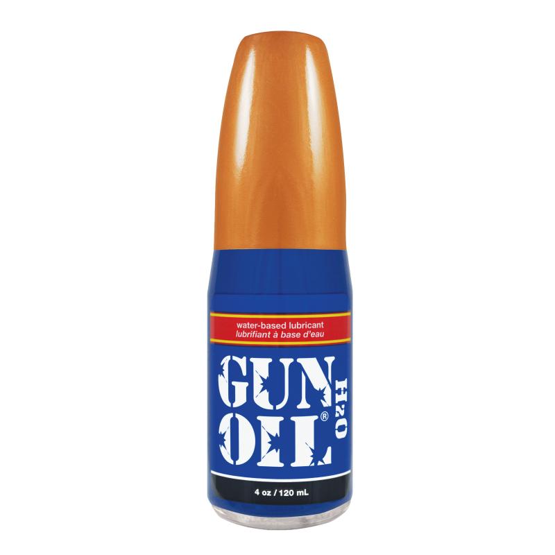 Gun Oil Gun Oil - H2O Waterbasis Glijmiddel 120 ml
