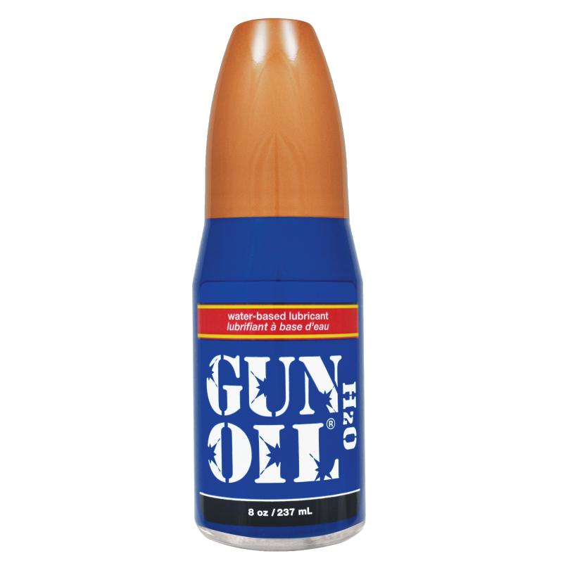Gun Oil Gun Oil - H2O Waterbasis Glijmiddel 237 ml