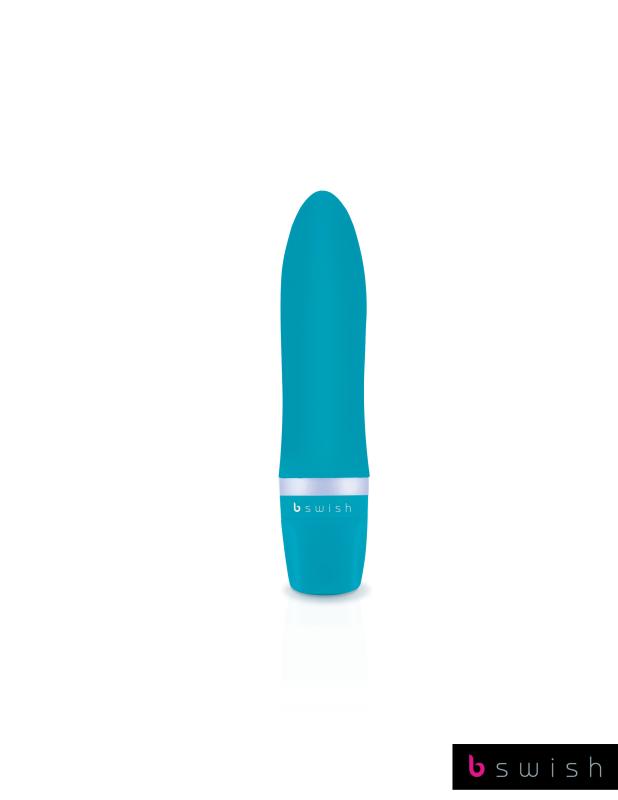 B Swish B Swish – BCUTE CLASSIC Vibrator – - Turquoise