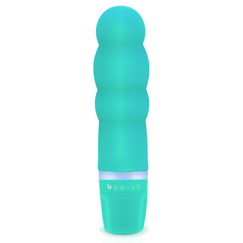 B Swish B Swish – BCUTE CLASSIC Vibrator Pearl – - Turquoise