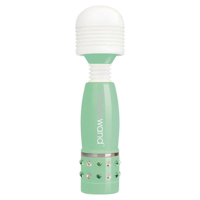 Bodywand Bodywand - Mini Wand Massager Mint - Groen