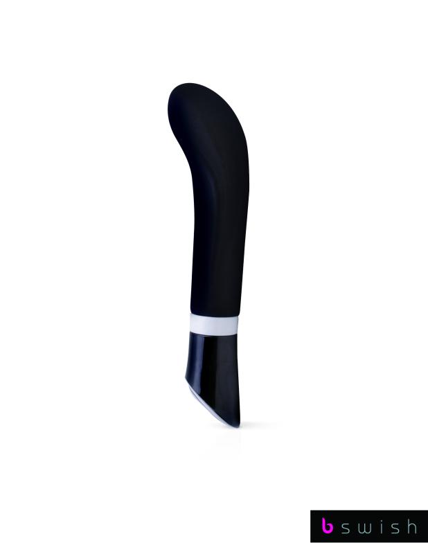 B Swish B Swish – BGOOD DELUXE CURVE G-Spot Vibrator – - Zwart