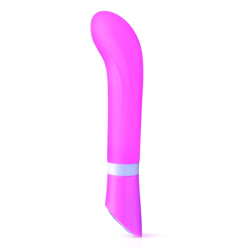 B Swish B Swish – BGOOD DELUXE CURVE G-Spot Vibrator – - Roze