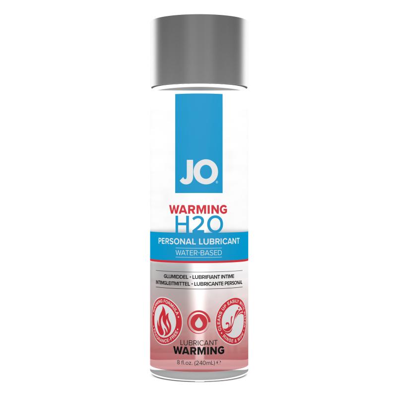 System Jo System JO - H2O Lubricant Warming 240 ml