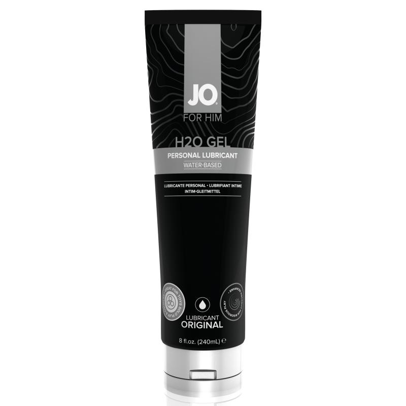 System Jo System JO - H2O Gel Original Glijmiddel Water Basis 240 ml