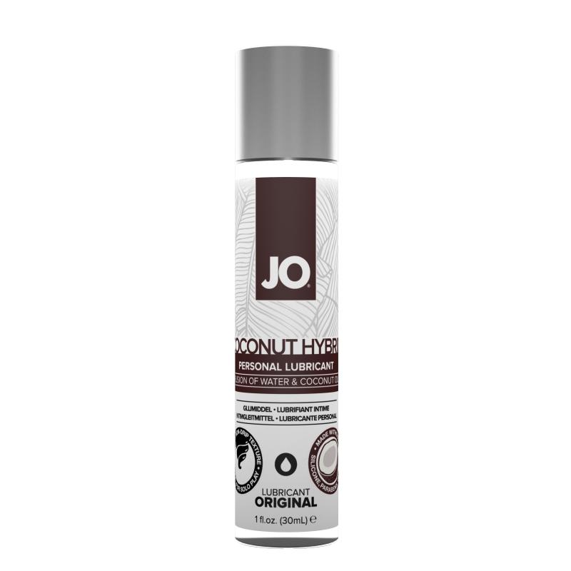 System Jo System JO - Coconut Hybrid Lubricant 30 ml