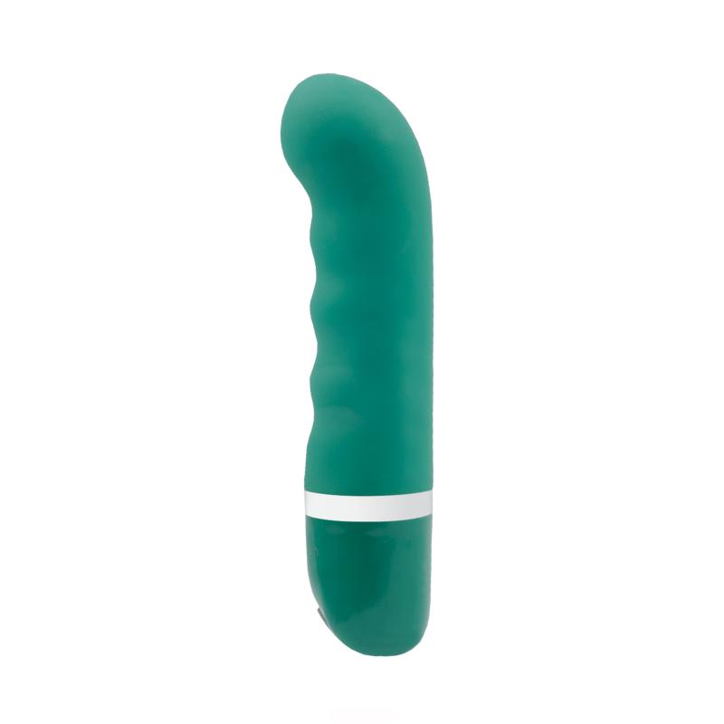 B Swish B Swish - bdesired Deluxe Pearl Vibrator Jade - Groen