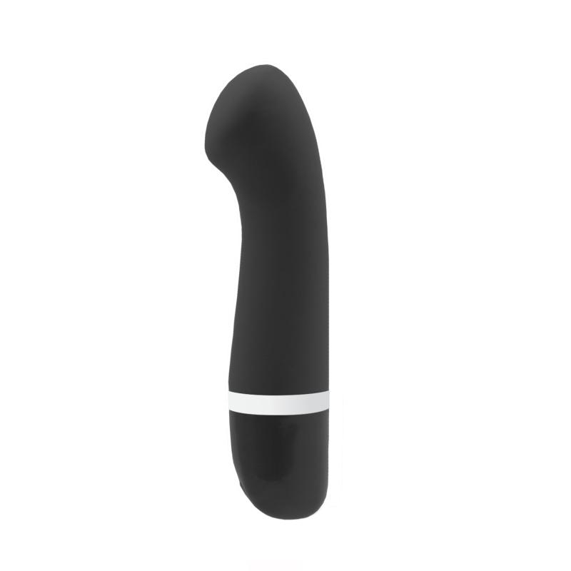 B Swish B Swish - bdesired Deluxe Curve Vibrator - Zwart