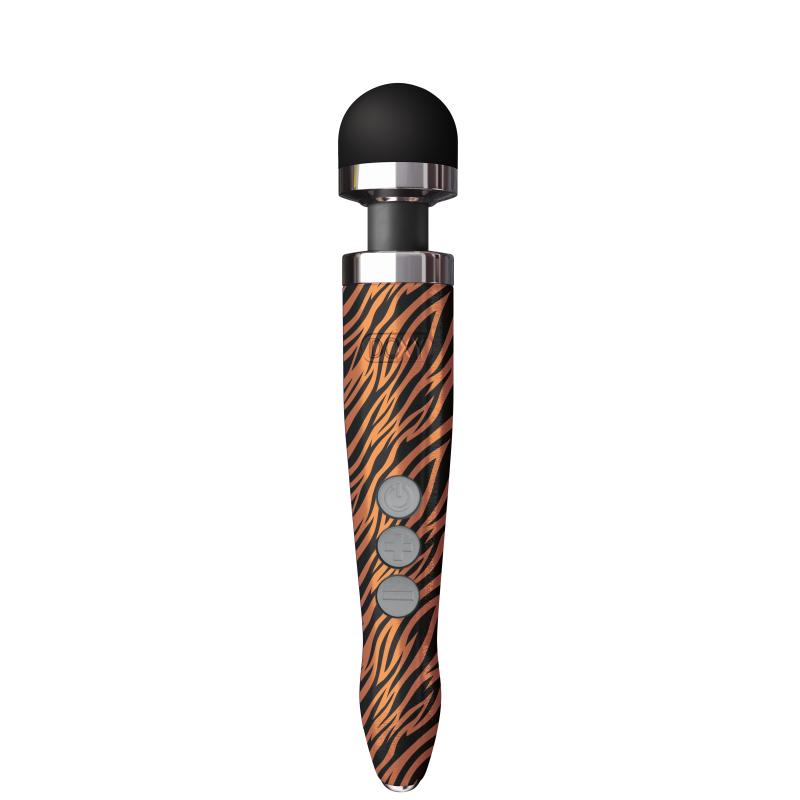 Doxy Doxy - Die Cast 3R Oplaadbare Wand Massager Tiger