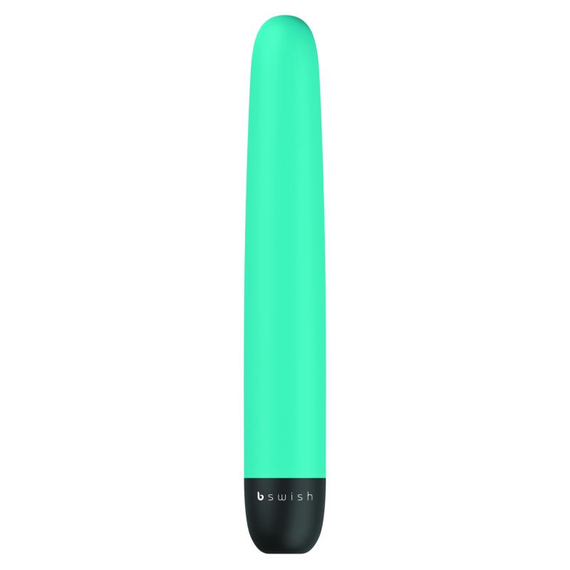 B Swish B Swish - bgood Classic Vibrator Jade - Turquoise