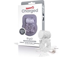 The Screaming O - Charged Big O Clear