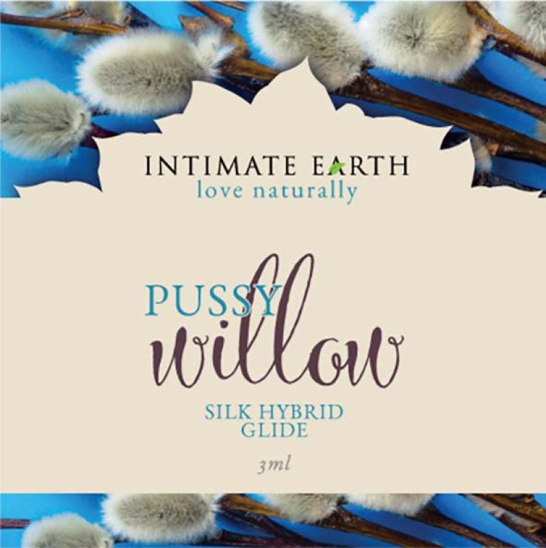 Intimate Earth Intimate Earth - Pussy Willow Hybrid 3 ml Foil