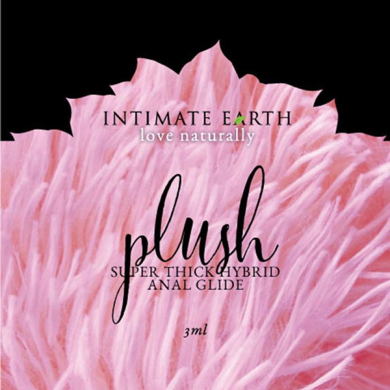 Intimate Earth Intimate Earth - Plush Hybrid 3 ml Foil