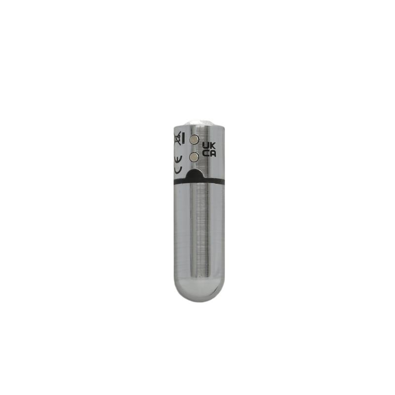 PowerBullet PowerBullet - First Class Mini Bulllet with Crystal 9 Function - Silver