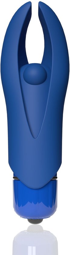 The Screaming O - 4B DemonBlueberry - Blauw