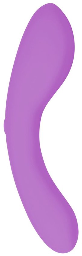 Swan Vibes Swan - The Mini Swan Wand Glow In The Dark Purple - Paars