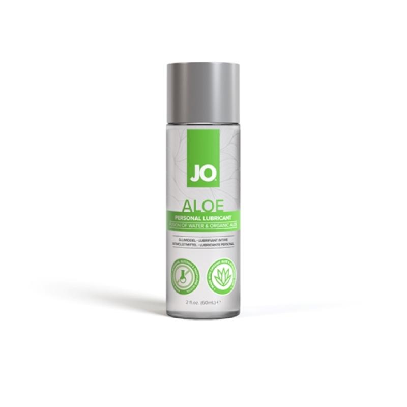 System Jo System Jo - JO Aloe Lubricant - 60 ml