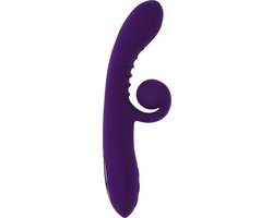 Playboy Evolved Novelties - Curlicue - Paars